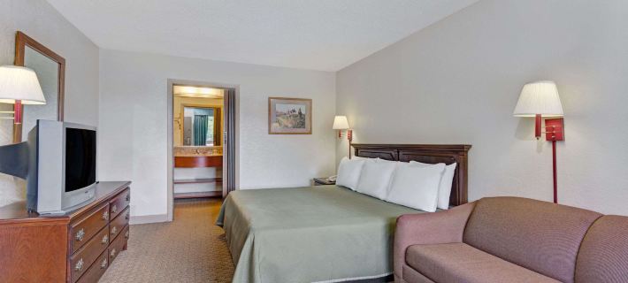 Travelodge by Wyndham Williamsburg Colonial Area Ξενοδοχεία στην πόλη Williamsburg