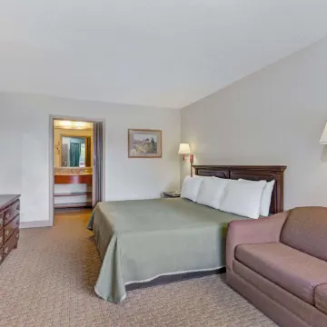 Travelodge by Wyndham Williamsburg Colonial Area