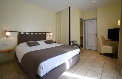 Le Relais du Vivarais Hotels in Châteauneuf-du-Rhône