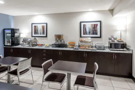 Microtel Inn & Suites by Wyndham Greenville / Woodruff Rd