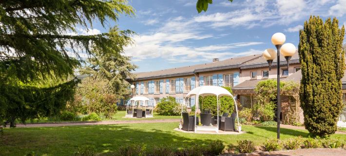 Logis Hôtel Restaurant la Berteliere Hotels in Ylä-Normandia
