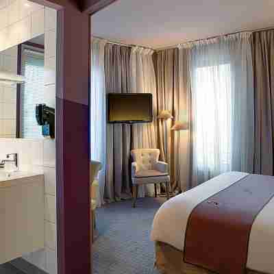 Best Western Hotel de la Breche Rooms