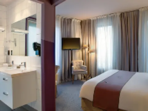 Best Western Hotel de la Breche Hotels in Niort