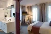 Best Western Hotel de la Breche Hotel a Coulon