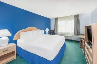 Days Inn by Wyndham Osage Beach Lake of the Ozarks Hôtels à : Pawhuska Township