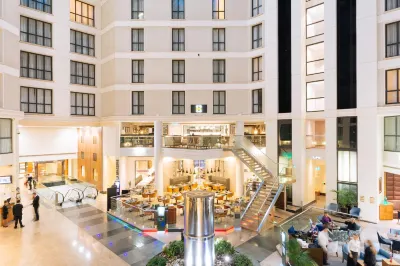 Sofitel London Gatwick Hôtels à proximité de la Gatwick Airport South Terminal