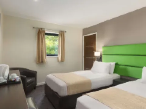 Redwings Lodge Birmingham Hotel a Oldbury