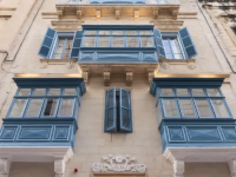 AX the Saint John Hoteles en La Valeta