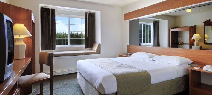 Microtel Inn & Suites by Wyndham Eagle River/Anchorage Are Các khách sạn ở Anchorage