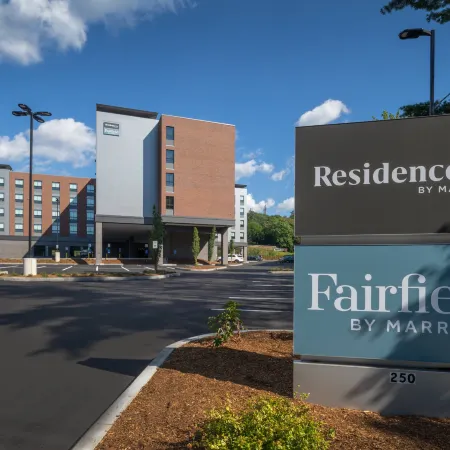 Residence Inn Boston Waltham