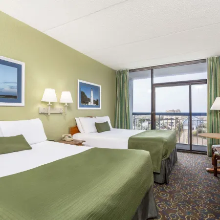 Travelodge by Wyndham Outer Banks/Kill Devil Hills