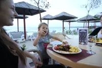 Ramada by Wyndham Beach Hotel Ajman - petit déjeuner