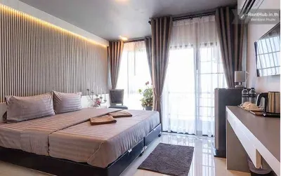 The Diamond 789 Minburi Hotels near KBU Prometric Testing Center (APC8465)