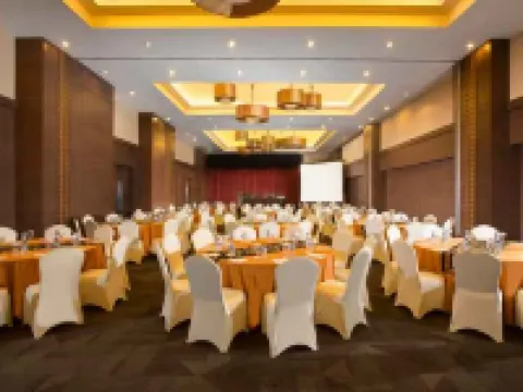 Hotel Santika Bengkulu 明古魯酒店