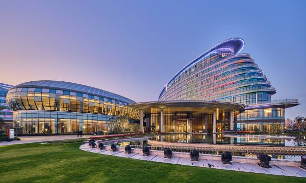 Hualuxe Hotels and Resorts Nanjing Yangtze River