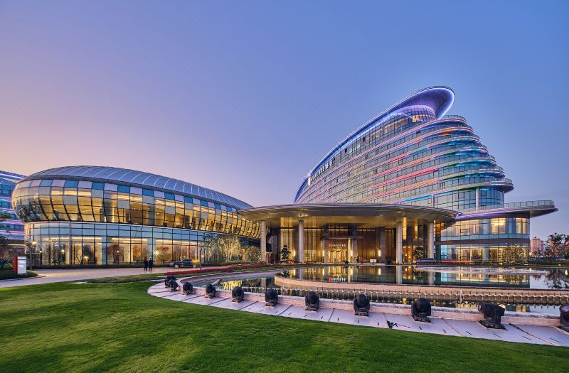 Hualuxe Hotels and Resorts Nanjing Yangtze River