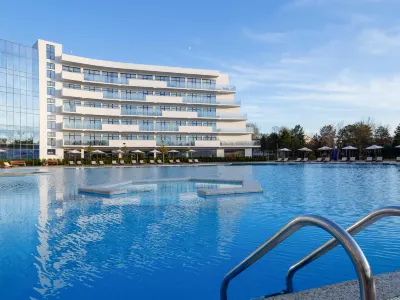 Movenpick Resort & Spa Anapa Miracleon  Hotel Hotels near Anapa Airport