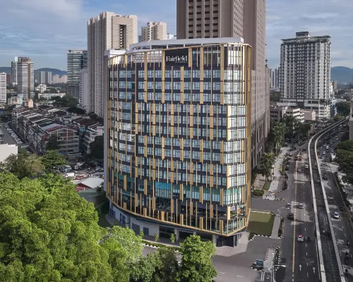 Fairfield by Marriott Chow Kit Kuala Lumpur Hotels near Chow Kit