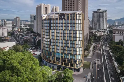 Fairfield by Marriott Chow Kit Kuala Lumpur Hôtels à : Chow Kit