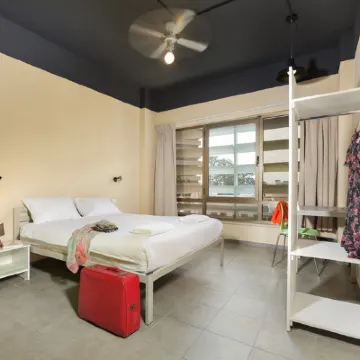 Abraham Tel Aviv Hotels near Rabin Square