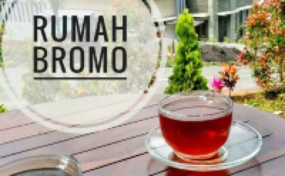 Villa Rumah Bromo