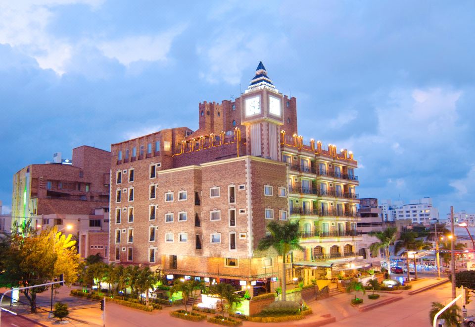 hotel overview picture