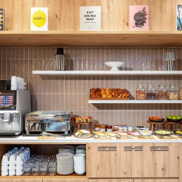 Residence Inn Paris Charles de Gaulle Central Airport