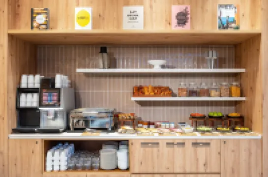 레지던스 인 바이 마리어트 파리 샤를 드 골 공항