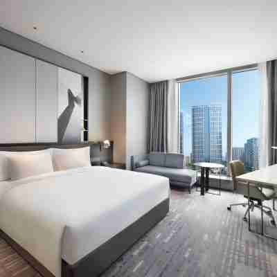 杭州奧克斯中心皇冠假日酒店 Rooms