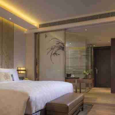 Hualuxe Nanchang Rooms