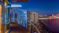 InterContinental Hotels CHANGSHA by IHG - Romanttinen