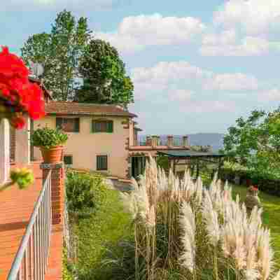 Appartamento Grande Hotel Exterior