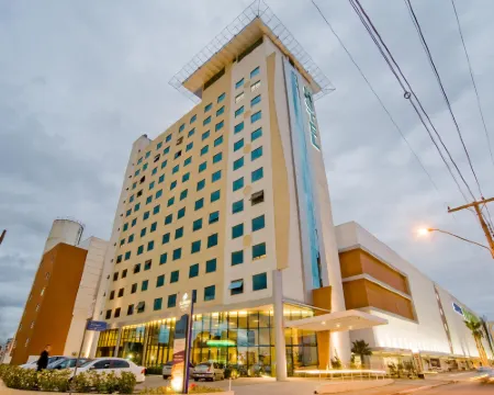 Firenze Business Hotel - Palhoça Hotéis em Palhoca