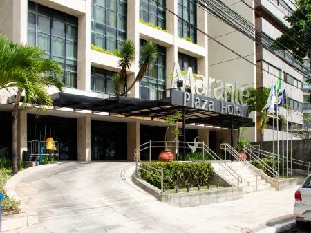 Marante Plaza Hotel