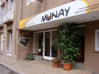 Munay San Salvador de Jujuy Отели рядом с достопримечательностью «Plaza Belgrano»