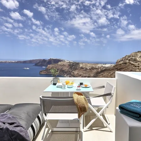 Alti Santorini Suites - Caldera View