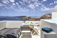Alti Santorini Suites - Caldera View - romantis