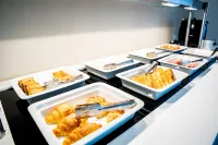 Lagaria Luxury Rooms & Apartments - Frühstück