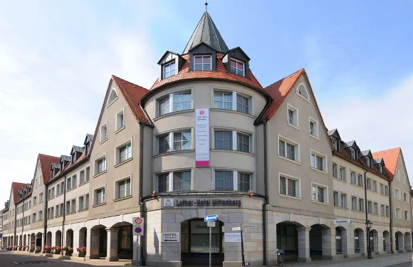 TOP martas 維滕貝格路德廣場酒店