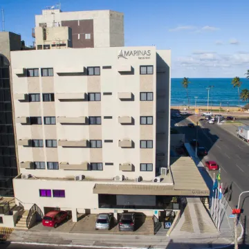 Marinas Maceió Hotel