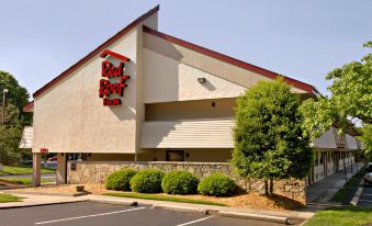 Red Roof Inn Greensboro Coliseum