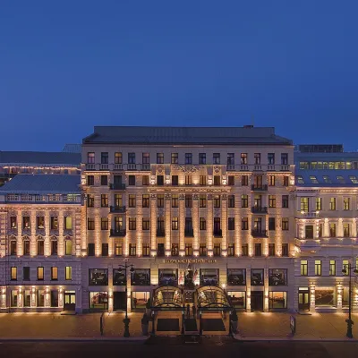 Corinthia Hotel St Petersburg 러시안 보드카 박물관 주변 호텔