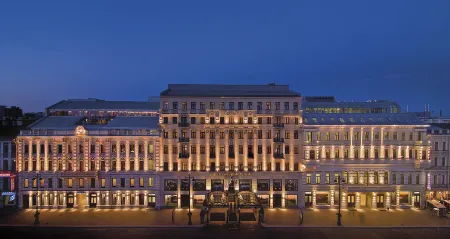 Corinthia St Petersburg (Коринтия Санкт-Петербург)