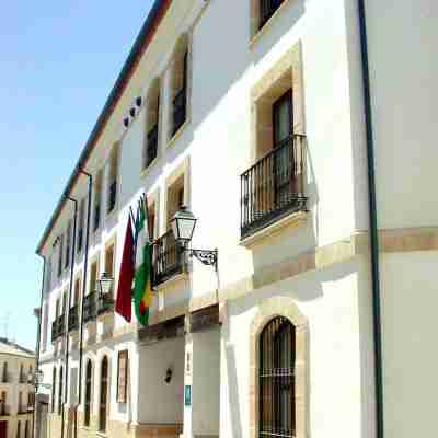 Hotel Rosaleda Don Pedro Hotel Exterior