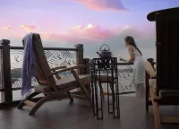 Anantara Riverside Bangkok Resort - romantique