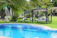 Hotel Boutique la Rioja Hotel di Atlixco