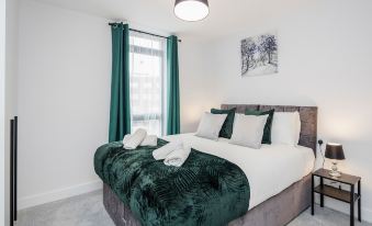 Watford Cassio Luxury - Modernview Serviced Accommodation