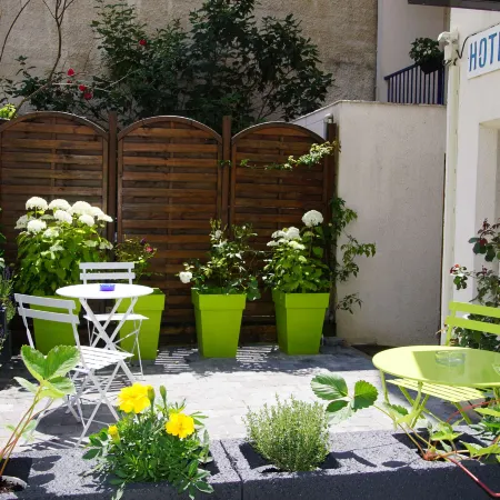 Logis Hotel Epi d'Or
