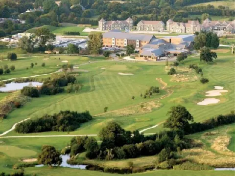 The Wiltshire Hotel, Golf and Leisure Resort Hotels in 