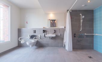 Holiday Inn - the niu, Yen Hamburg City